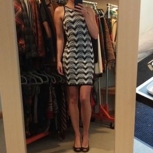 Vince Camuto Knit Bodycon Dress